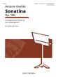 Dvorak Sonatina Op. 100 Viola and Piano (transcr. by Kim Kashkashian)