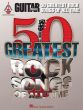 Album Guitar World's 50 Greatest Rock Songs of All Time Guitar Recorded Versions with TAB