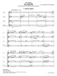 Nenken Aladdin 4 Flutes Score-Parts (Three Songs from the Motion Picture Soundtrack) (arr. Robert van Beringen)