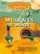 Mes premières melodies a la guitare Volume 2 BK-CD (Musiques traditionnelles du monde)