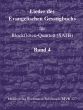 Album Lieder des Evangelische Gesangbuchs Vol.4 Blockflöten-Quartett (SATB) (Glaube - Liebe - Hoffnung)