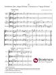 Fo(u)r Strings 2 String Quartet Score-Parts (20 Easy to Intermediate Pieces No. 13 - 20) (Eva-Maria Neumann)