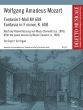 Mozart Fantasie f-Moll KV 608 Orgel (nach Klavierfassung von Muzio Clementi) (herausgegeben von Pier Damiano Peretti)