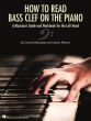 How to Read Bass Clef on the Piano (A Musician's Guide and Workbook for the Left Hand)