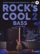 Rock 's Cool Bass vol. 2 Bass Guitar Book with Audio Online