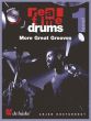 Oosterhout Real Time Drums - More Great Grooves Level 1 (Bk-Cd) (english)