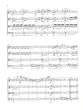 Respighi Scherzo e-moll fur Streichquartett Partitur und Stimmen (P 191) (herausgegeben von Emy Bernecoli und Elia Andrea Corazza)