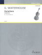 Waterhouse Variations for violoncello solo