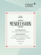 Mendelssohn String Quintets Op.18 (MWV R 21, [Op. 87] MWV R 33) Set of Parts (edited by Clemens Harasim)