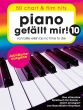Piano gefällt mir! 10 - 50 Chart und Film Hits (Von Billie Eilish bis No Time To Die)