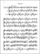 Piazzolla Tango Suite Sopransaxophon (oder Violine) mit Vibraphon (Part./Stimmen) (arr. Miha Ferk und David Panzl)