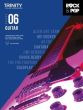 Album Trinity Rock & Pop 2018 Guitar Grade 6 Book with Audio Online