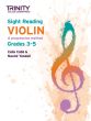 Sight Reading Violin: Grades 3 - 5