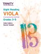 Sight Reading Viola: Grades 3 - 5