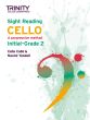 Sight Reading Cello: Initial - Grade 2