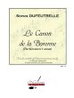 Dufeutrelle Canon De La Baronne for Flute Ensemble (C) (Score)