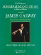 Reinecke Sonata Undine Op. 167 Flute and Piano (edited by James Galway)