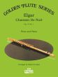 Elgar Chanson de Nuit Op. 15 No. 1 for Flute and Piano (arr. Robin de Smet)