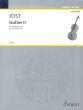 Jost lautlos II for Cello Solo