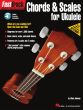 Johnson FastTrack – Chords & Scales for Ukulele (Book with Audio online)