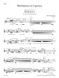 Kirsch Méditations et Caprices Op. 39 Oboe solo