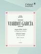 Viardot=Garcia Selected Songs Vol. 1 (German / Russian / Italian) (edited by Miriam-Alexandra Wigbers)