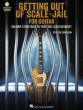 Sokolow Get Out of Scale-Jail for Guitar (Soloing Strategies to Free the Lead Guitarist) (Book with Audio online)