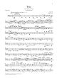Mendelssohn Piano Trio No. 2 c-minor Op. 66 Violin-Violoncello and Piano (Ernst Herttrich)