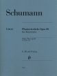 Schumann Fantasy Pieces Op. 88 for Violin-Violoncello and Piano (Ernst Herttrich)