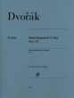 Dvorak String Quartet C-major Op.61 Parts (edited by Peter Jost)