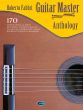 Guitar Master Anthology (170 classical Studies and Pieces) (edited by Roberto Fabbri)