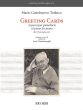 Castelnuovo-Tedesco Greeting Cards - 18 Pieces from Op. 170 for Piano (edited by Luca Ciammarughi)