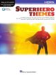 Superhero Themes Instrumental Play-Along for Horn (Book with Audio online)