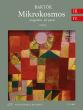 Bartok Mikrokosmos Vol. 3 and 4 BB 105 for Piano (edited by Yusuke Nakahara)