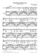 Strauss 4 Lieder Op. 27 TrV 170 Hohe Stimme und Klavier (Andreas Pernpeinter)