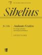 Sibelius Andante Festivo JS 34b String Orchestra - Timpani (Score)