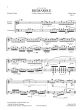 Carter Rigmarole Bass Clarinet and Cello (2 performance scores)