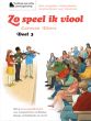 Eberz Zo Speel ik Viool Vol.3 Vioolboek incl. Audio Online (Methode voor jonge kinderen)