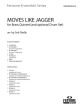 Moves Like Jagger for Brass Quintet (with opt. Percussion) (Score/Parts) (arr. Seb Skelly)