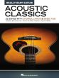 Acoustic Classics – Really Easy Guitar Series (22 Songs with Chords, Lyrics & Basic Tab)