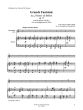 Mayeur Grande Fantaisie sur "Norma" de Vincenzo Bellini für Altsaxophon und Klavier (arr. Christoph Dohr)
