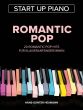 Start Up Piano - Romantic Pop Piano solo (arr. Hans-Günter Heumann)