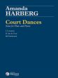 Harberg Court Dances  - Suite for Flute and Piano