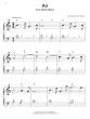 Album Classical Themes  Instant Piano Songs Simple Sheet Music with Online Audio Play-Along