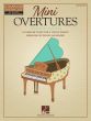 Mini Overtures Piano solo (16 Familiar Tunes for the Young Pianist) (arr. Dennis Alexander)