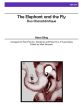 Kling The Elephant and the Fly Op.520 Solo Piccolo (or Flute/Clarinet/Trumpet/Saxophone), Solo Trombone (or Bassoon/Bass Clarinet/Tuba/Saxophone) and Piano (arr. Laurendeau/Johnston)