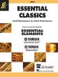 Essential Classics for Concert Band Oboe part (arr. Jan de Haan)
