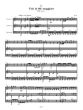 Boccherini 6 Trios Op. 4 (G 83-88) for 2 Violins and Violoncello (Score) (edited by Rudolf Rasch)