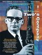 Wilbur Two's Company - 16 Clarinet Duets Book 2 (Bk-Cd) (MMO)
