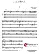 Podesva Three Friends Sonatina for 3 Violins (Score/Parts)